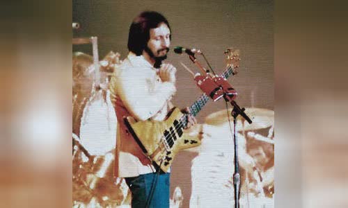 John Entwistle