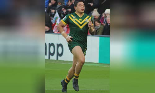 Tyson Frizell