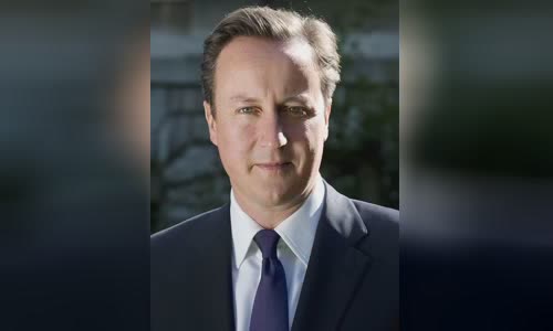 David Cameron