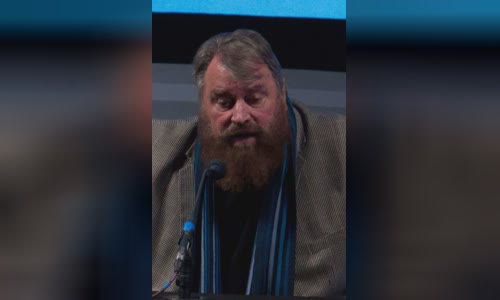 Brian Blessed