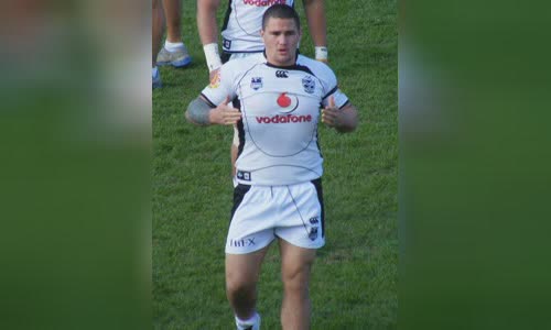 Russell Packer