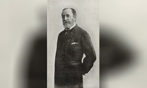 Camille Saint-Saëns