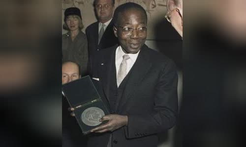 Léopold Sédar Senghor