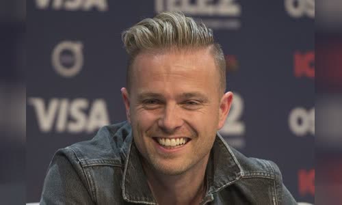 Nicky Byrne