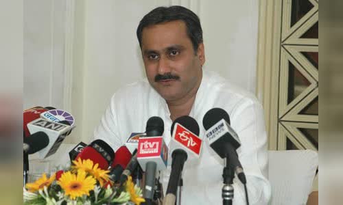 Anbumani Ramadoss