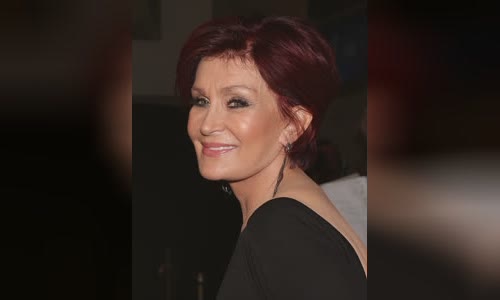 Sharon Osbourne