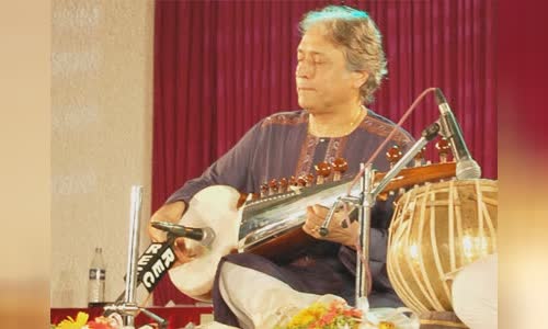 Amjad Ali Khan