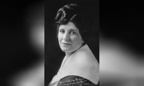 Aimee Semple McPherson