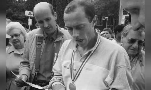 Steve Ovett