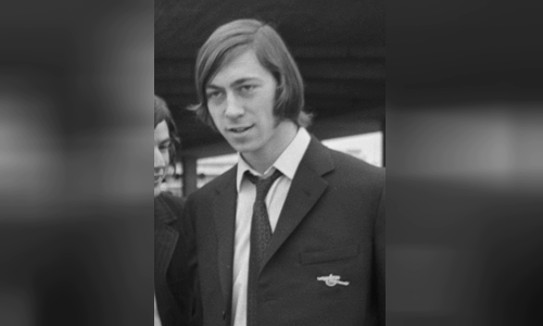 Charlie George