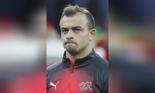 Xherdan Shaqiri