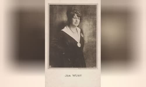 Ida Wüst