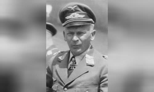 Wolfram Freiherr von Richthofen