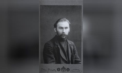 Nikolai Klyuev