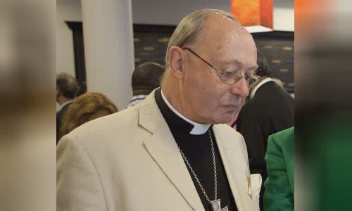 Christopher Hill (bishop)
