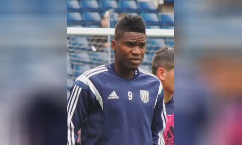 Brown Ideye