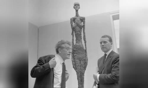 Alberto Giacometti
