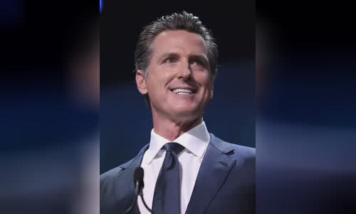 Gavin Newsom