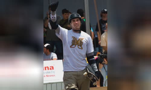Bob Burnquist