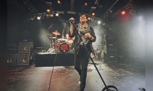 Eric Martin (musician)