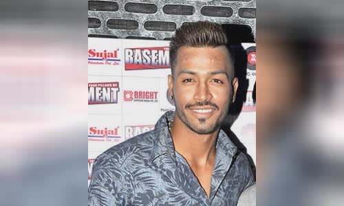 Hardik Pandya