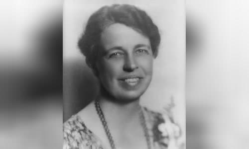 Eleanor Roosevelt