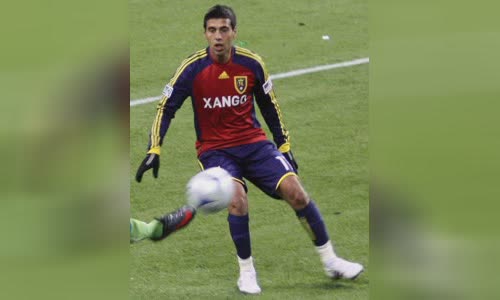 Tony Beltran