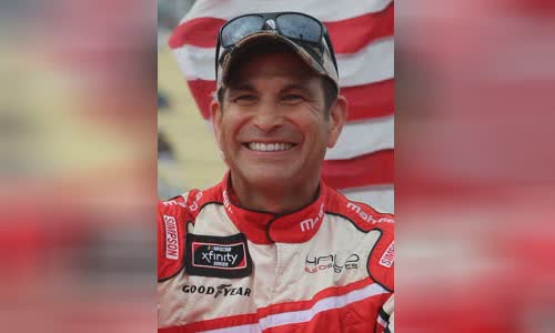 David Starr (racing driver)