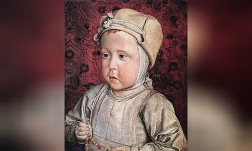Charles Orlando, Dauphin of France