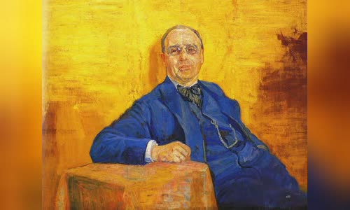 Hans E. Kinck