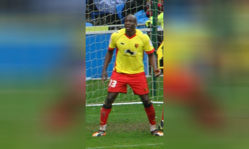 Nyron Nosworthy