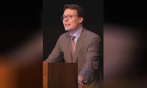 Prince Constantijn of the Netherlands