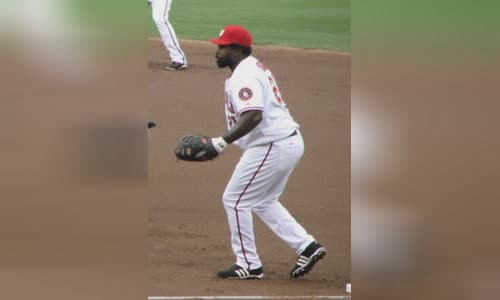 Dmitri Young