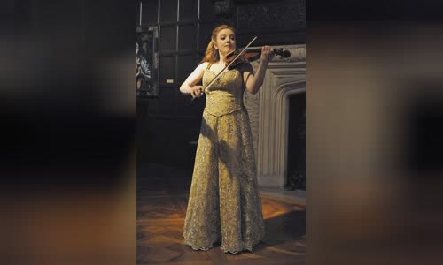 Rachel Barton Pine