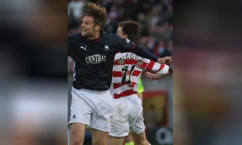 Steven Pressley
