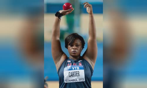 Michelle Carter (athlete)