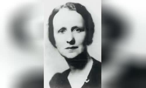 Velvalee Dickinson