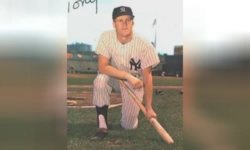 Tony Kubek