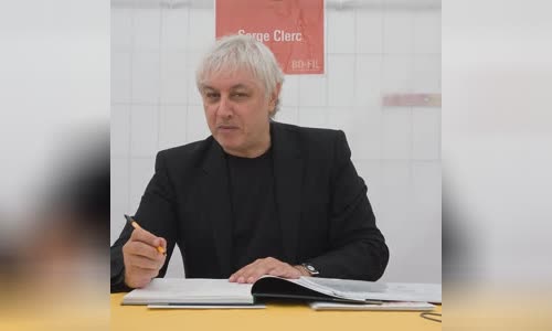Serge Clerc