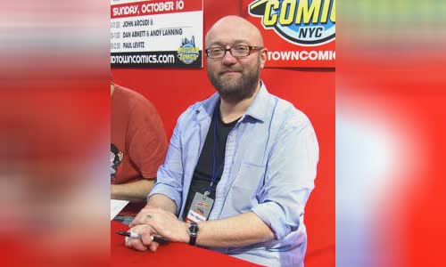 Dan Abnett