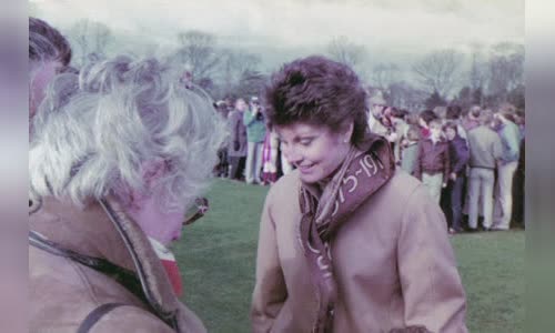 Angela Rippon
