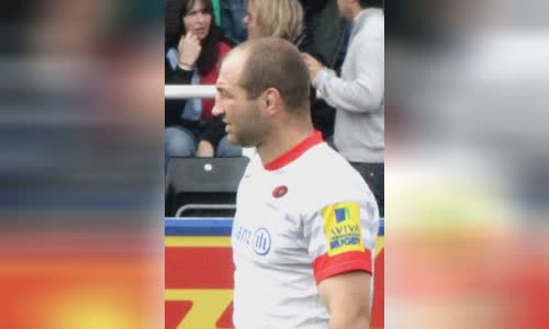 Steve Borthwick