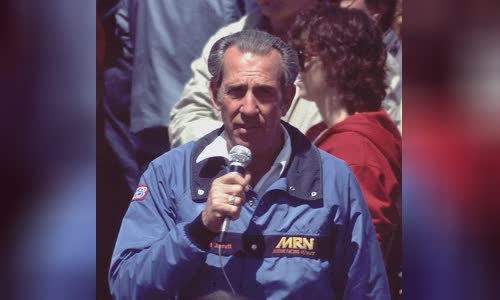 Ned Jarrett