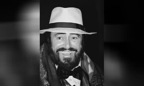 Luciano Pavarotti