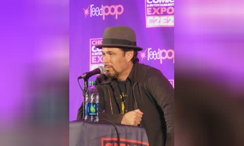 Carlos Bernard