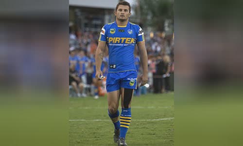 Luke Kelly (rugby league)