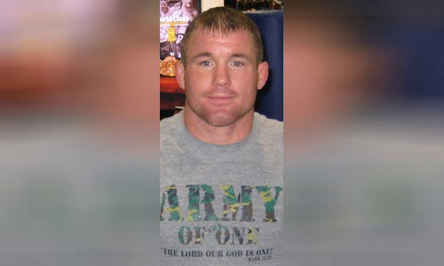 Matt Hughes (fighter)