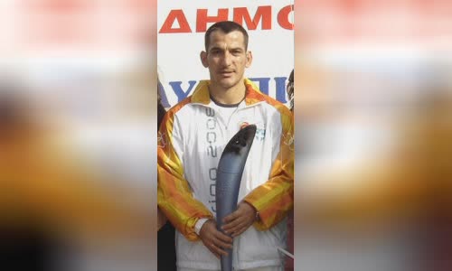Pyrros Dimas