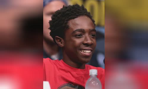 Caleb McLaughlin