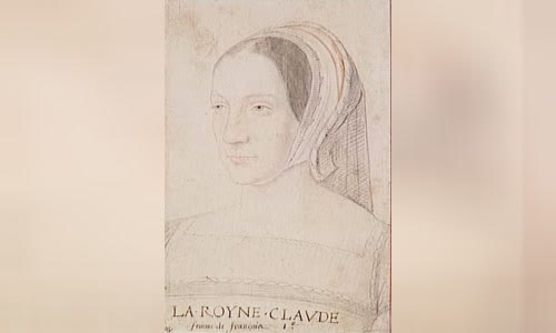 Claude of France